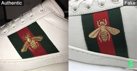 fake vs real gucci snake windbreaker|are Gucci shoes real.